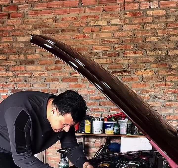 Lavagem detalhada